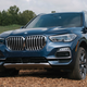 The regular BMW X5 while we wait for BMW to release M50i photos. Photo: Justin Westbrook/Jalopnik
